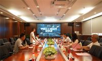 中国就业培训指导中心党委副书记、纪委书记葛恒双一行赴三维家调研