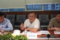 中国就业培训指导中心党委副书记、纪委书记葛恒双一行赴三维家调研