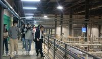“高质量发展看广东”媒体采访团走进维意定制！