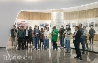 “高质量发展看广东”媒体采访团走进维意定制！