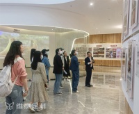“高质量发展看广东”媒体采访团走进维意定制！