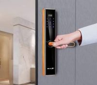 欧凯鑫：专注智能门锁领域，打造归家安全堡垒
