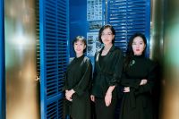 霓裳——速度女王“民国海派闺蜜下午茶”
