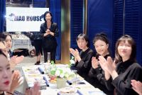 霓裳——速度女王“民国海派闺蜜下午茶”