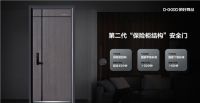 顶好尊品“保险柜结构”安全门开启时间超国家甲级标准