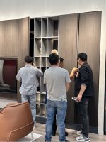 乐晨定制闪耀首届叶集定制家居暨供应链产业博览会，引领家居产业新潮流