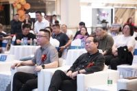 再启新篇 共赴新程丨长沙喜盈门百能不锈钢家居旗舰店盛装开业！