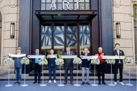 以新创变  A.R.T. 全案家居旗舰店在上海徐汇焕新启幕