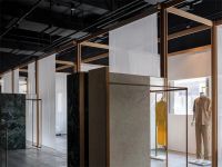 西慕艺术水泥打造的零售空间荣登美国《建筑实录》