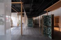 西慕艺术水泥打造的零售空间荣登美国《建筑实录》