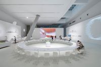 美酒携手建筑对话城市与未来 国窖1573助阵马岩松个展