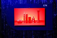 更大屏、更智能！海信电视E7K爆款5999元起
