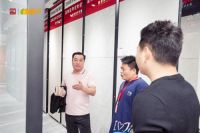 齐家柚子整装徐州店开业，海派装企带来装修新体验