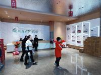 新店面·新突破——能强瓷砖陕西西安专卖店开业活动圆满成功！