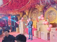 新店面·新突破——能强瓷砖陕西西安专卖店开业活动圆满成功！