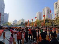 新店面·新突破——能强瓷砖陕西西安专卖店开业活动圆满成功！