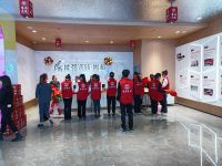 新店面·新突破——能强瓷砖陕西西安专卖店开业活动圆满成功！