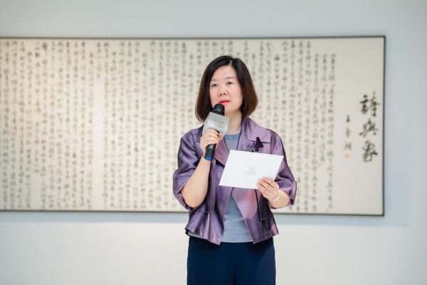 美克洞學馆“混沌有象—王鲁湘美学世界”: 跨越审美时代赋予艺术更多可能