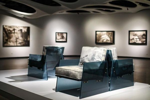 美克洞學馆“混沌有象—王鲁湘美学世界”: 跨越审美时代赋予艺术更多可能