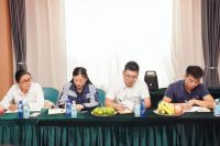 热烈祝贺“严一家爱心基金会”正式成立