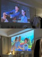 2023年双十一家用投影仪推荐，当贝D5X 卧室家用必备好物！