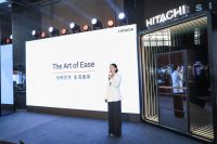The Art of Ease | 阿奇立克日立家电GX系列冰箱优雅上市，诠释品牌新理念