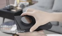 设计与实用的完美结合,盈趣智能桌面支架打破墙面的束缚,轻松掌控智能生活!