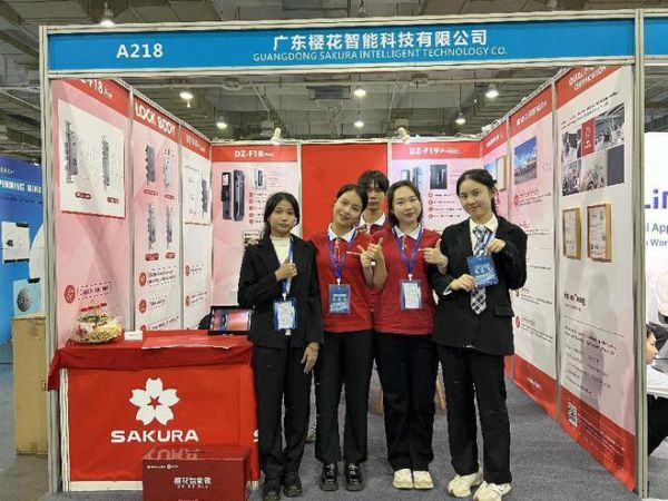 电子科技大学中山学院X樱花智能锁 | 勇夺全国高校商业精英挑战赛国际贸易竞赛一等奖