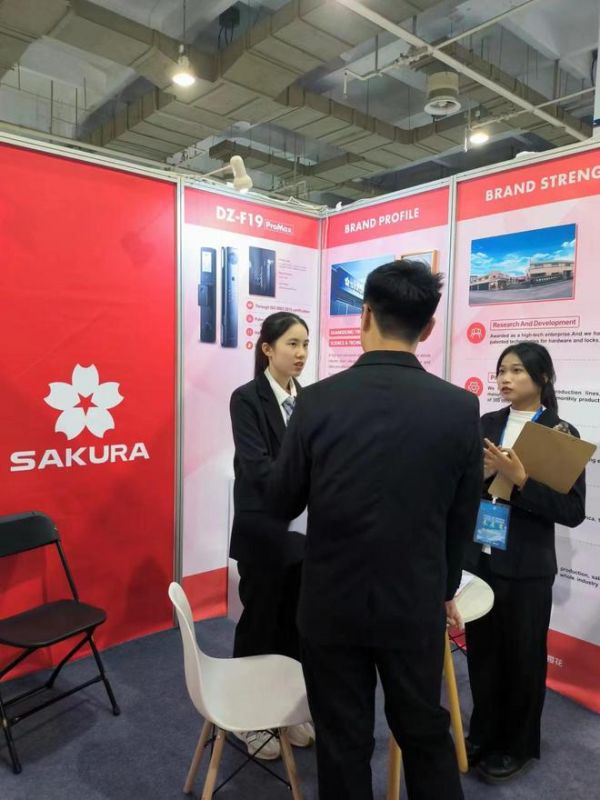 电子科技大学中山学院X樱花智能锁 | 勇夺全国高校商业精英挑战赛国际贸易竞赛一等奖