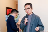 温暖相遇 | 北京大咖设计师齐聚立达信·一灯一世界，共叙东方光韵