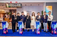 蝶变新生 ESTELLER意斯特新品发布会暨上海整家旗舰店盛大开业