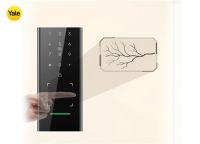 Yale耶鲁指静脉智能锁及人脸识别智能锁,新品实力出圈