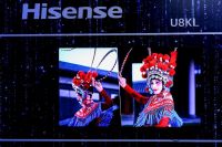 双11开门红：千级分区以上高端MiniLED电视，海信No.1