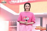 和V6家居品牌代言人高叶一起，共赴时尚家居盛宴