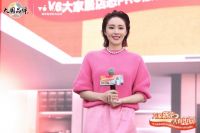 和V6家居品牌代言人高叶一起,共赴时尚家居盛宴