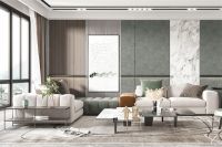 【领绣菁华】月色下的梦幻森林，为空间注入迷人气息