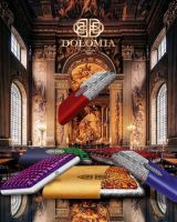 豪华感直奔迈巴赫，蜚声全球的枕头帝DOLOMIA，到底有多少惊为天人的创造