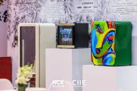 HCK哈士奇冰吧正式亮相第六届进博会！诠释北欧芬兰酷爽生活