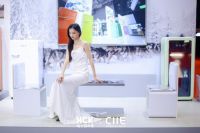 HCK哈士奇冰吧正式亮相第六届进博会！诠释北欧芬兰酷爽生活