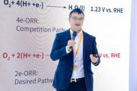 聚焦泛清洁家电领域  配盾“过流式电化学过氧化氢发生模组”首发