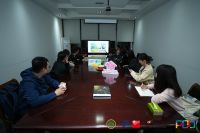 “2023中国软装行业品牌行——探访地毯行业先锋品牌”苏州绿宝块毯有限公司