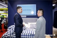 海丝腾闪耀亮相第六届进博会，诠释健康美好生活新范式