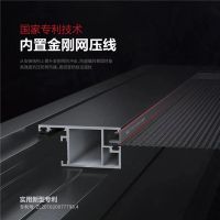 大商对话丨德技优品门窗长沙店杨谨：抢占市场需多维度组合出击