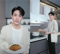 曾舜晞成为COLMO首位大使,携云璃白从容漫步人生新境