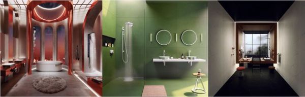 雅生灵感展间:Utopia乌托邦之梦、Skyline天际线、格雷特与汉塞尔