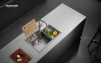 邦克厨卫五金:二十六载打造自主品牌,创新铸就卓越品质
