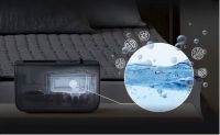 【安享舒适睡眠，暖心为你而来】纳碧安智慧家居水暖床垫