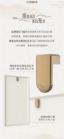恒洁星品 | 徽韵系列轻定制浴室柜，悠享新中式雅韵