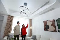 以爱为名，羽毛球世界冠军鲍春来新家大揭秘！