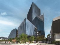 吕元祥建筑师事务所打造香港启德新地标AIRSIDE  以可持续发展及智能化设计树立CBD ...